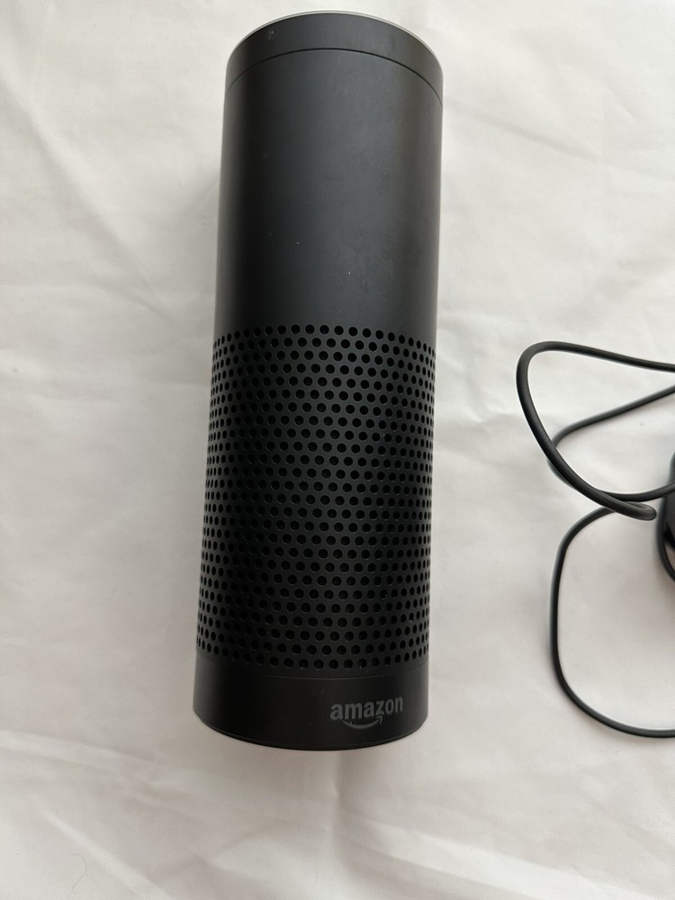 Amazon Zigbee Bluetooth Speaker Black ZE39KL