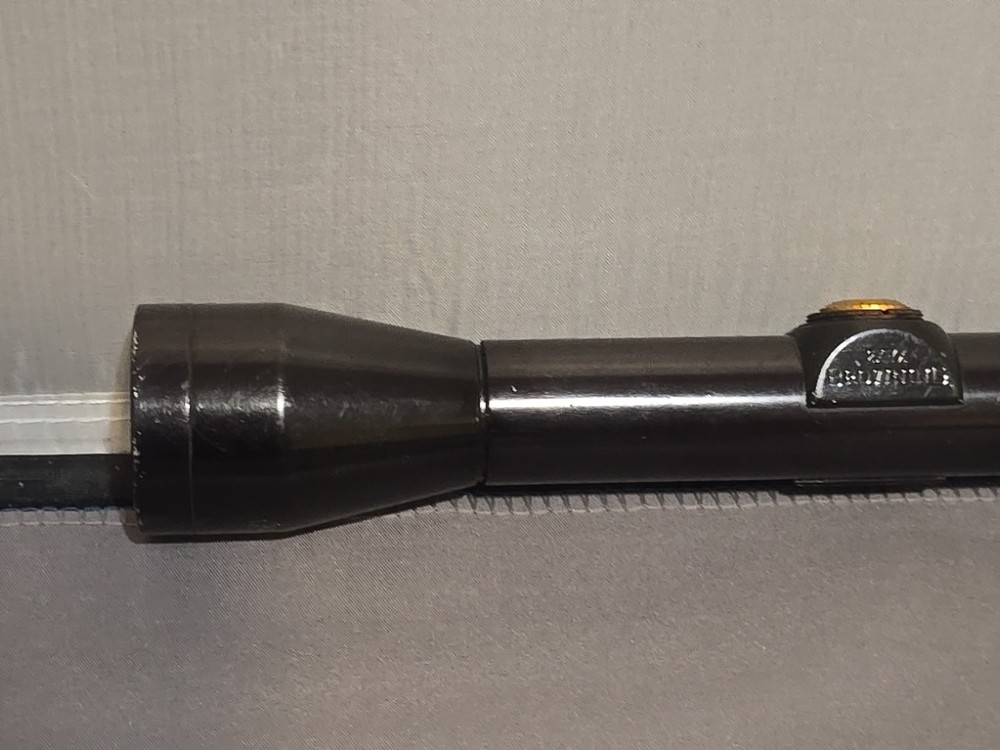 Browning 2-7x Rifle Scope See pics For Condition