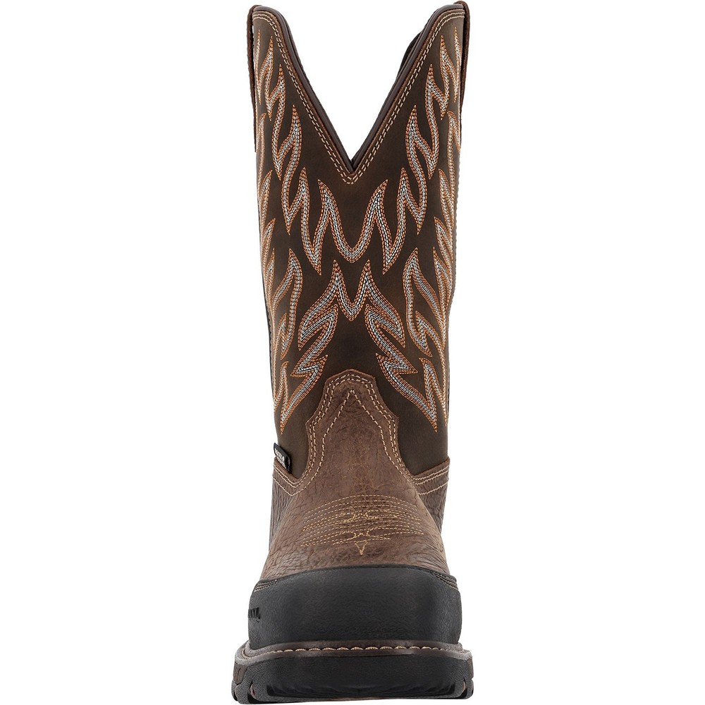 Rocky Ironhawk Composite Toe Western Boot