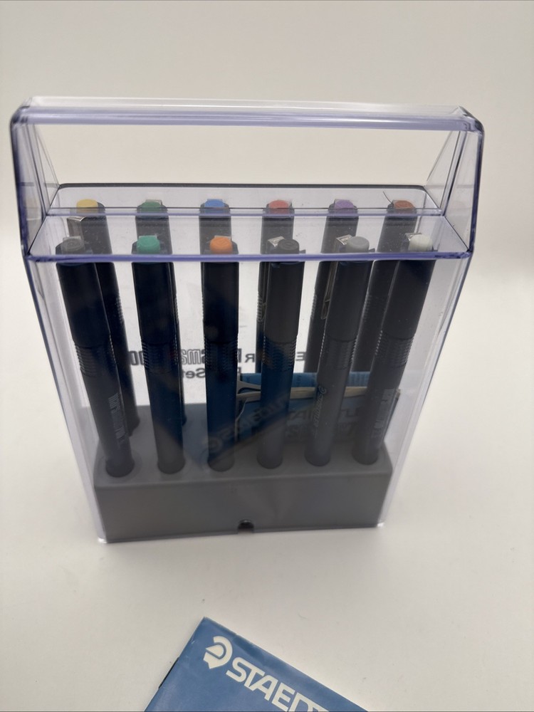 Staedtler Mars-Matic 700 Pro-Set