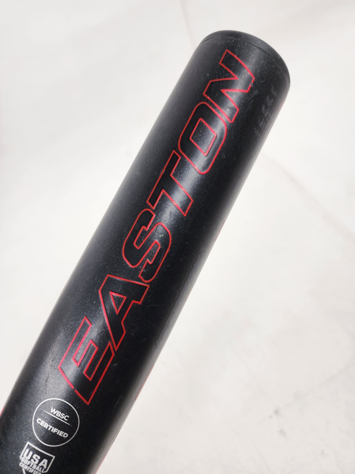 Easton Ghost Advanced -11 29/18 Fastpitch Softball Bat Black/Red EFP4GHAD11