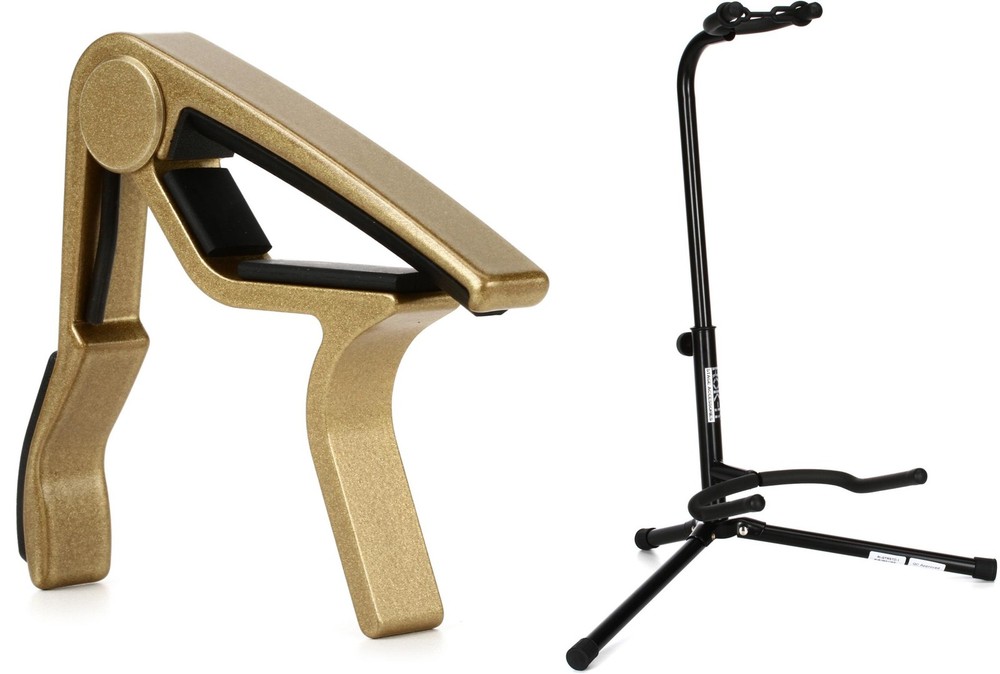 Dunlop 83CG + Rok-It RI-GTRSTD-1 Value Bundle