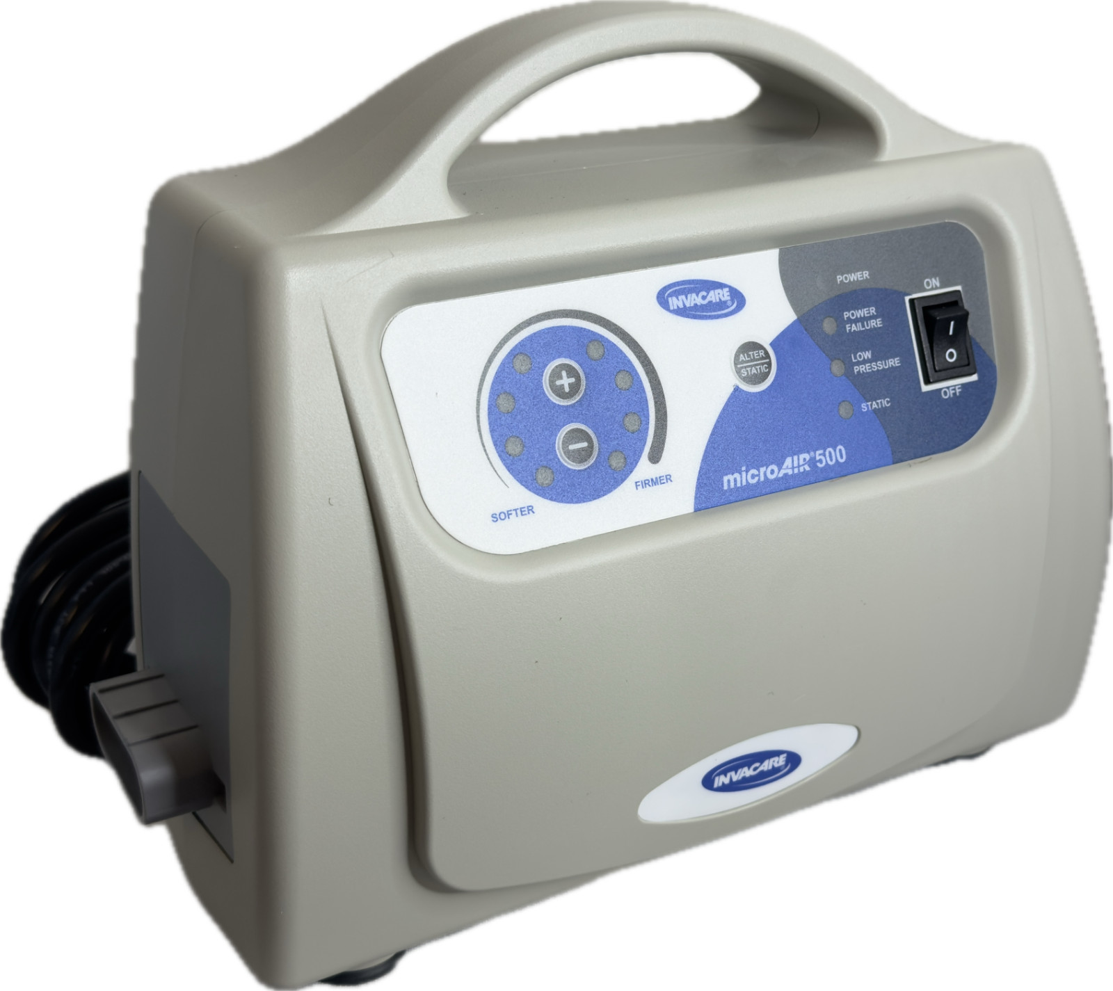 Invacare MicroAIR MA500P Pump (New in Box/Unused)