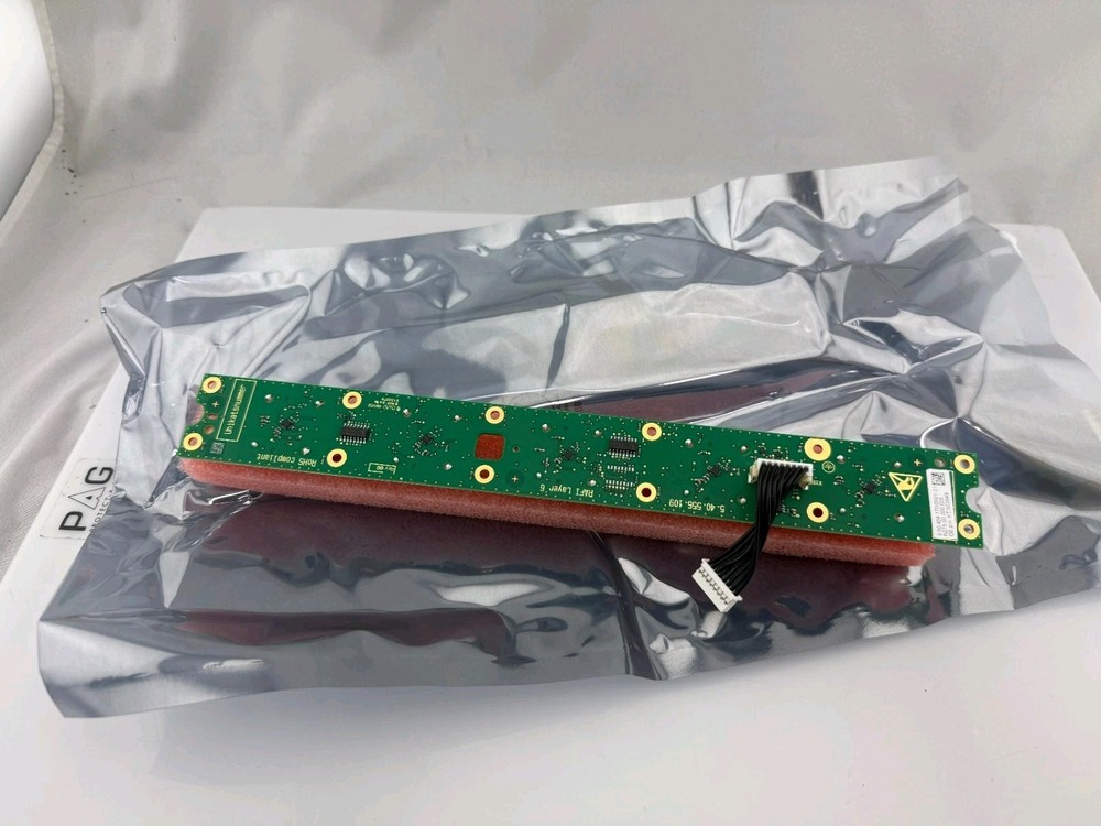 GE LOGIQ E9 Display-Joycoder Board RTU100 KTZ303949
