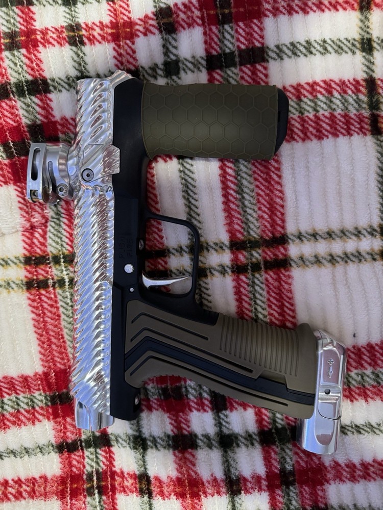 Chrome Planet Eclipse Twister Emek ￼