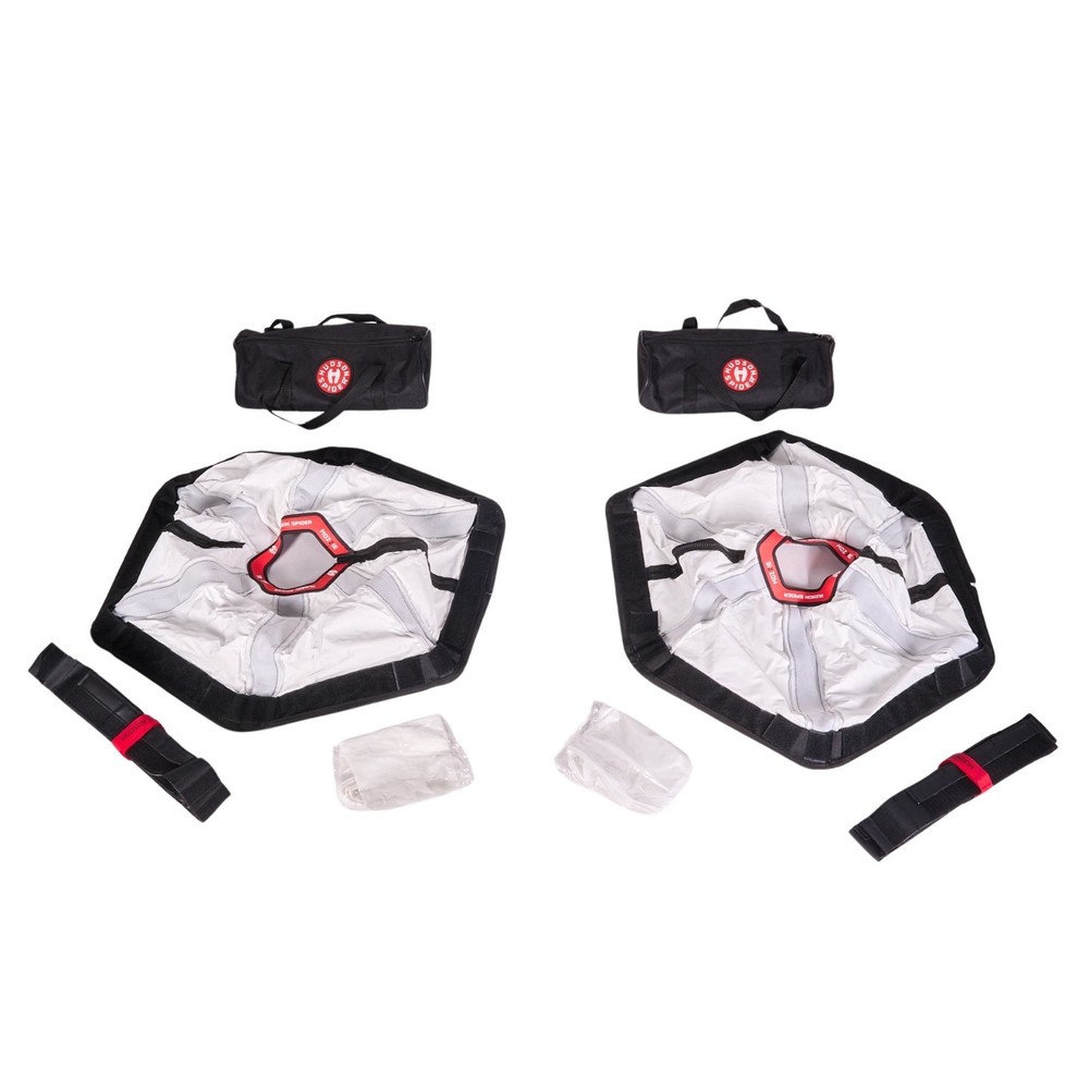 MOZZIE Deluxe Kit Double Header Kit plus extras (Free Shipping)