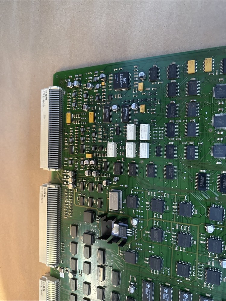 Front End Controller PCB FA200764 A Ultrasound Board Altera FLEX DSP