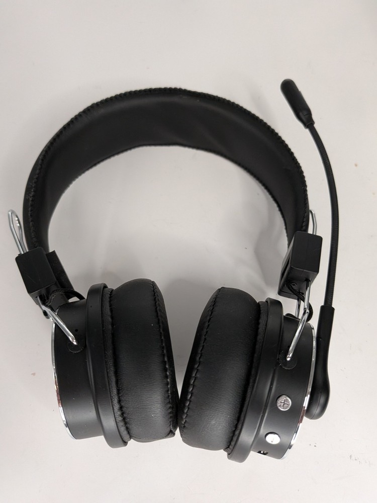 Blue Tiger Elite Plus Premium Single & Dual Ear Wireless Stereo Headset