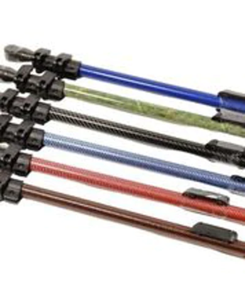 Detecting Innovations Tele-Knox 3 Piece Shaft, Armcup & Folder Package