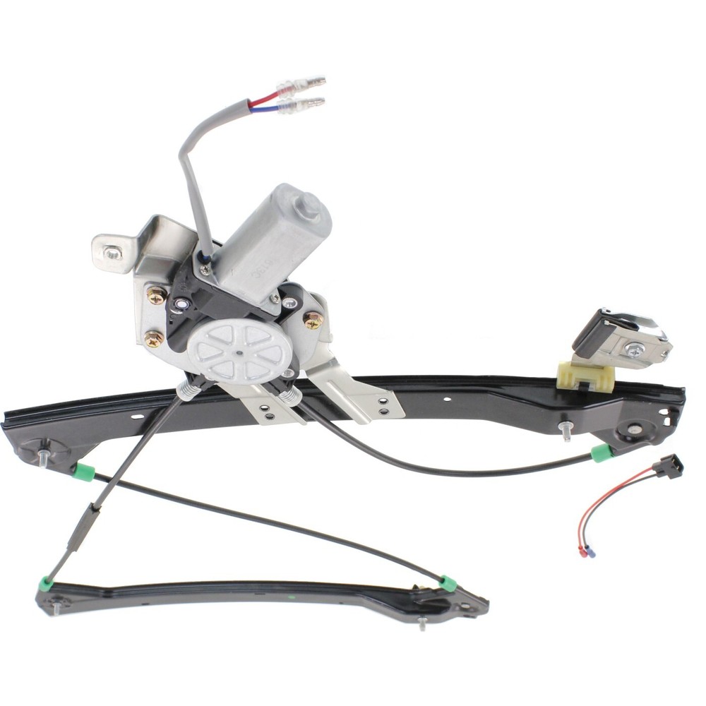 Front Left Side Window Regulator For 2003-2007 Saab 9-3 12755683