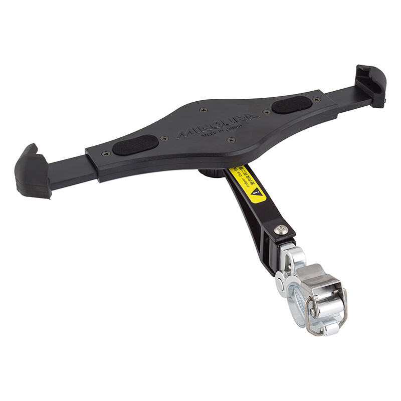Handlebar Mount MOUNT Minoura Tablet Mount TPH-1 Black