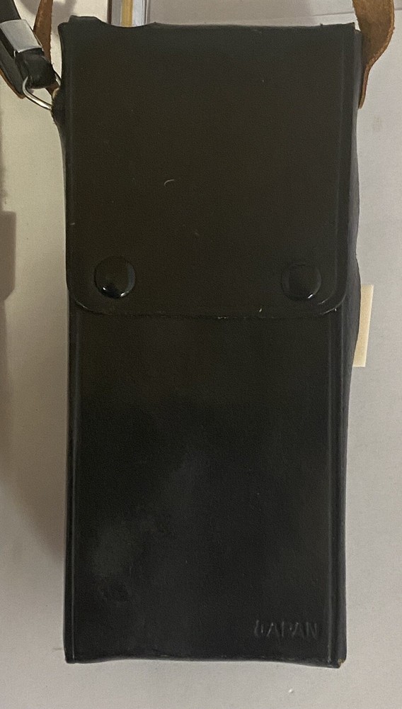 Pair Drexel 7-Transistor Transceiver with Cases - Working