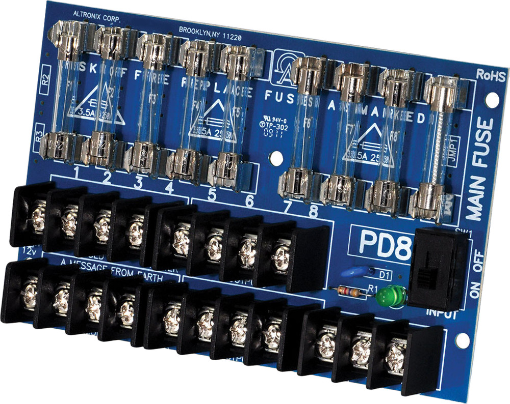 PD8 ALTRONIX