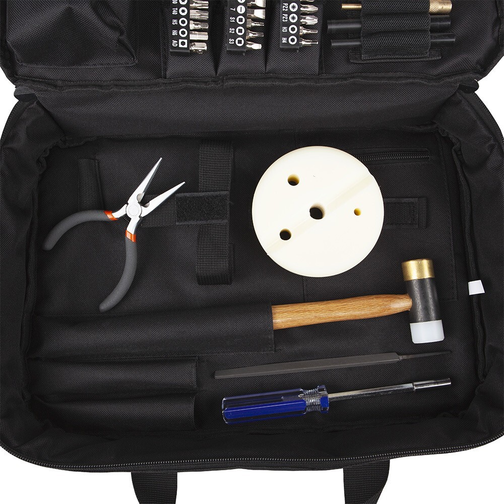 NcStar: Essential Gunsmith Tool Kit - HAVE THE TOOLS YOU NEED!
