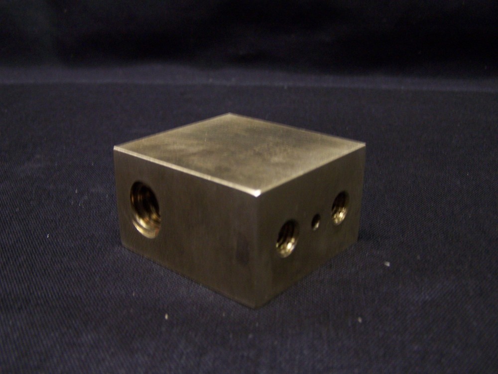 Cincinnati Part 321299 Replacement Base Slide Nut
