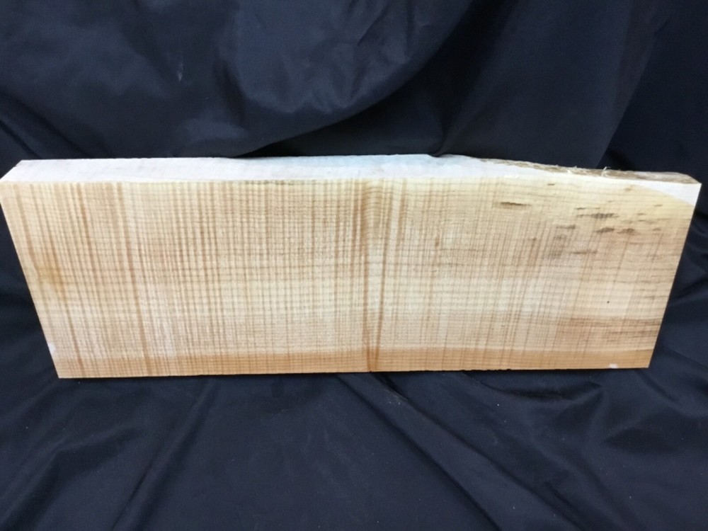 Maple    guitar billet       #2735