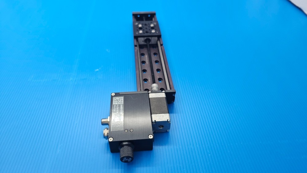 Zaber X-LSM150A Miniature Motorized Linear Stage with Built-in Controller