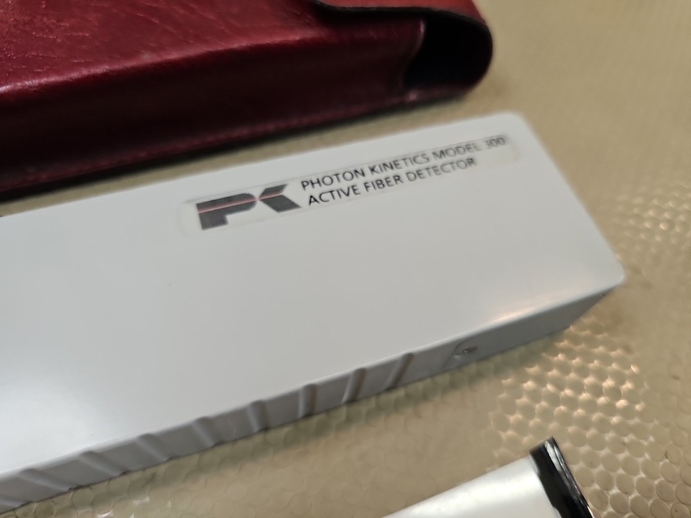 Photon Kinetics Model 300 Active Fiber Detector