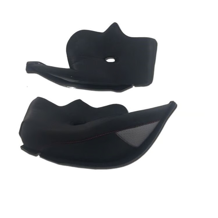 Simpson Motorcycle GBCPMD-5 Ghost Bandit Helmet Cheek Pad Medium -5mm Pair