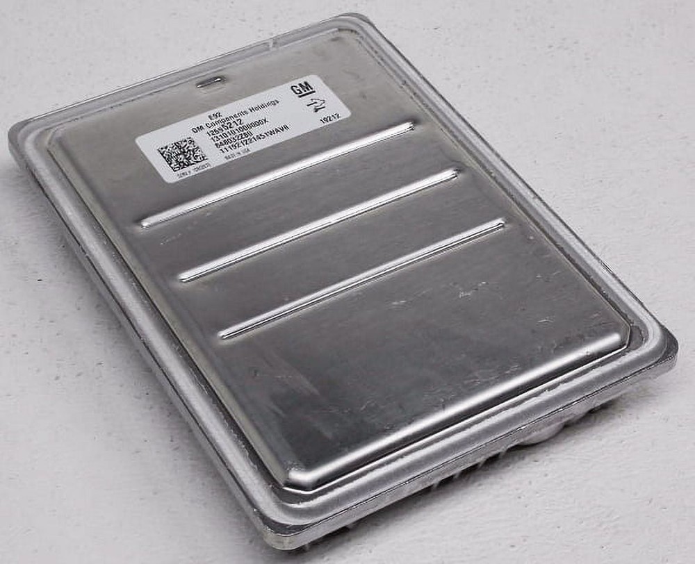 12692070 OEM Cadillac, Chevy, GMC Engine Motor Control Module ECM EEC