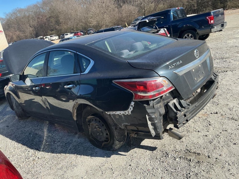 Fuse Box Engine Sedan Base Fits 15 ALTIMA 4927433