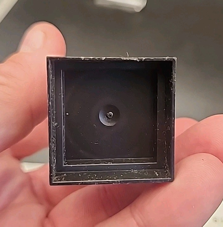 Mount St Helens Volcanic Souvenir Ash 5 22 & 250 Miles Sample Display 1980 HTF