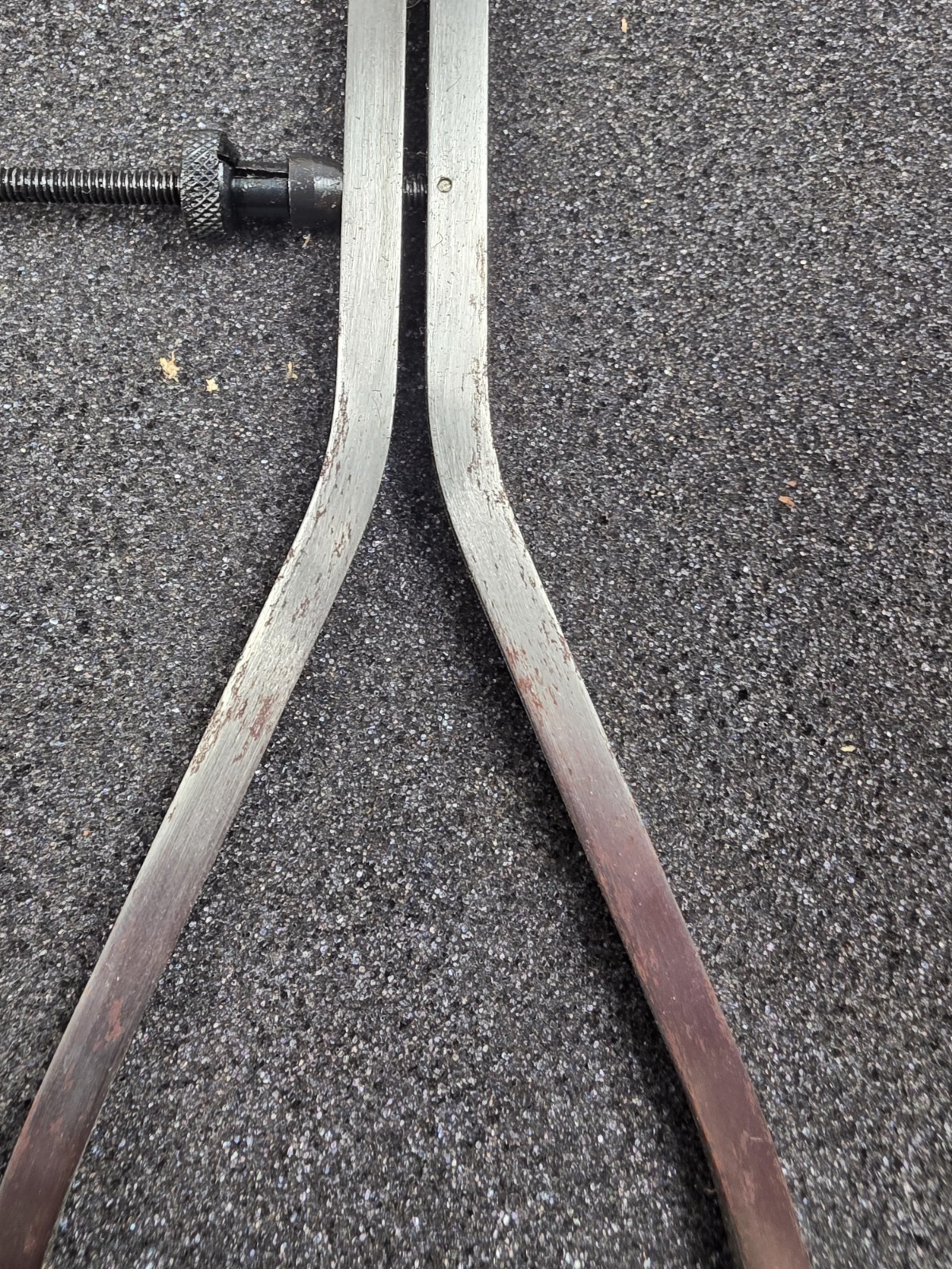 Gladstone Tools 5 Piece 8" Caliper Set PLU#1681