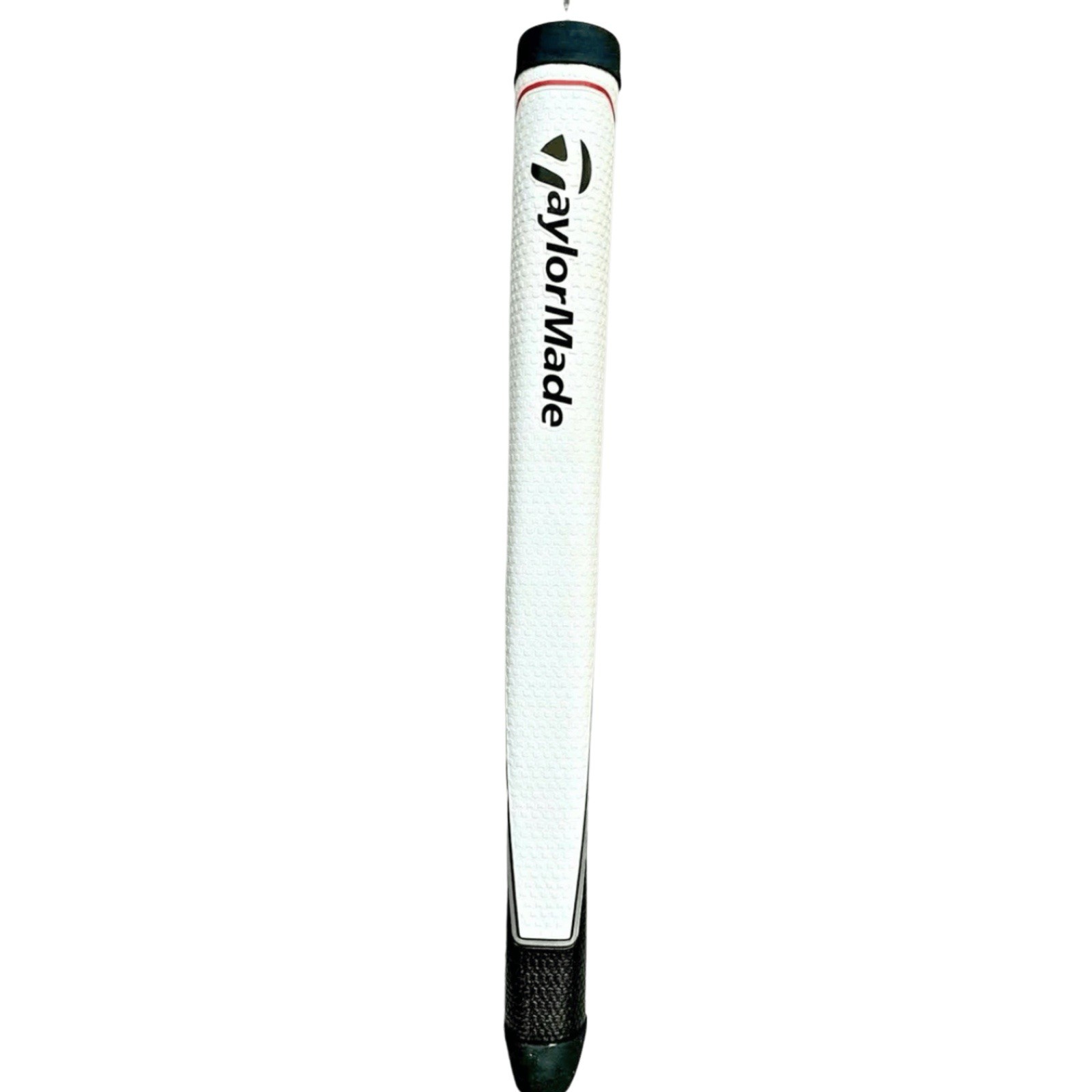 New !! Taylormade Ghost Golf Putter Grip Midsize - White / Black