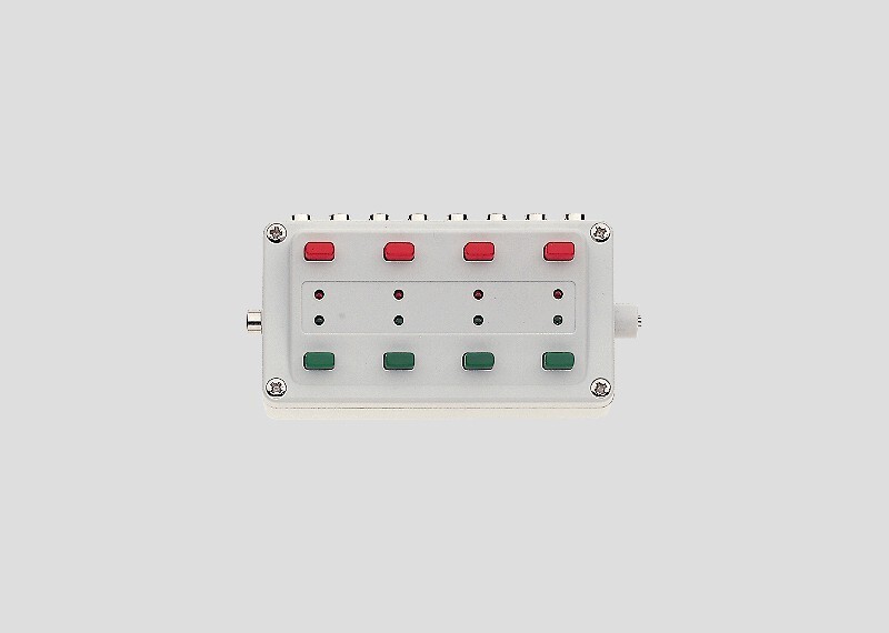 Marklin 72710 HO Scale Control Panel with Light Signal