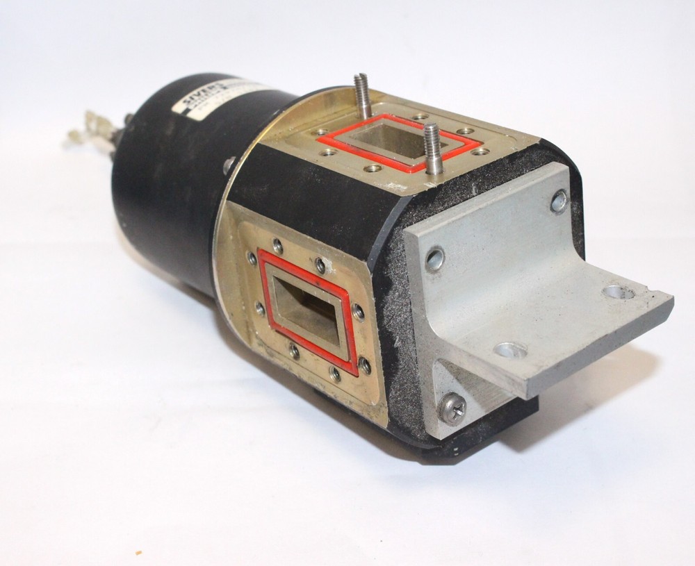 PHILIPS PM7297H/14 WR-112 waveguide switch 7.05-10 GHz