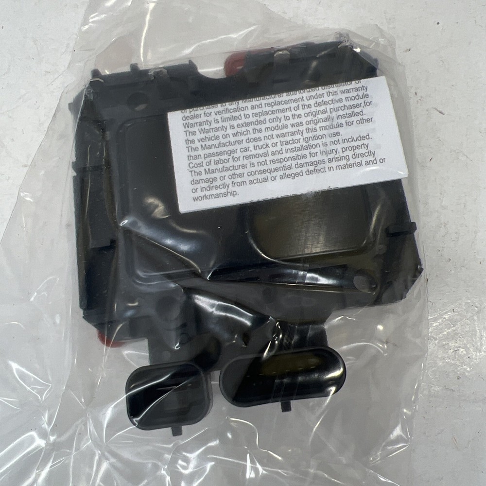 Ignition Control Module Standard Motor Prodcuts LX382