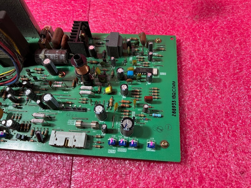 Agilent HP 1670D Deep Memory Logic Analyzer Screen Power Supply 2090-0304