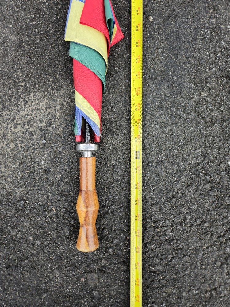 Vintage Austad's Golf Umbrella