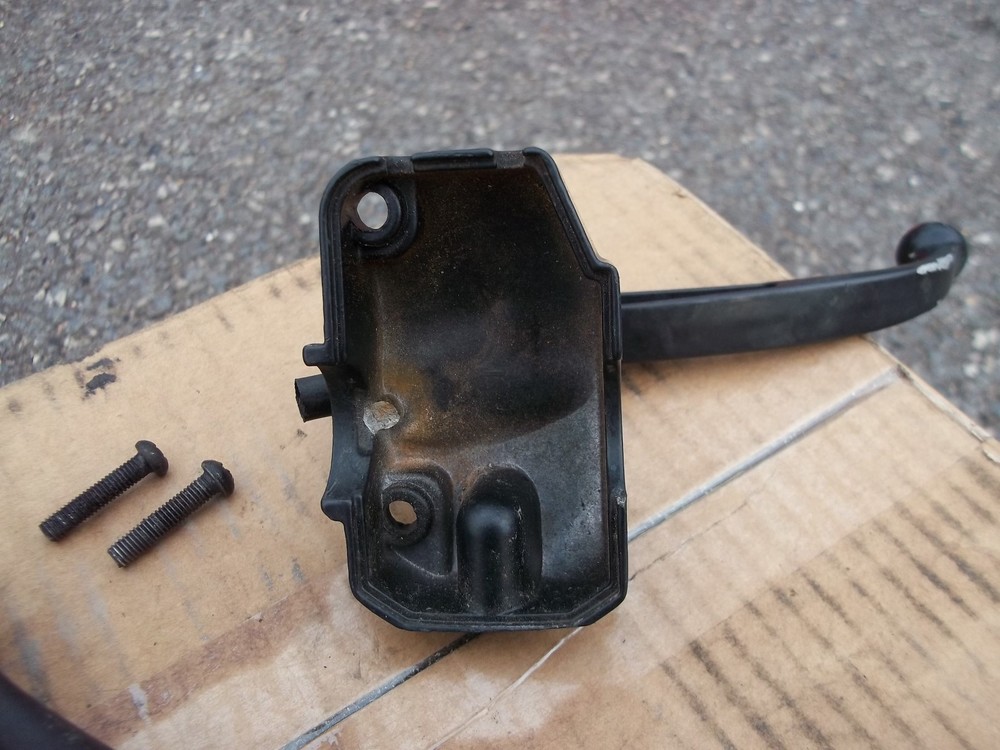 Baotian BTM BT125-T12 125cc Left side switch and break