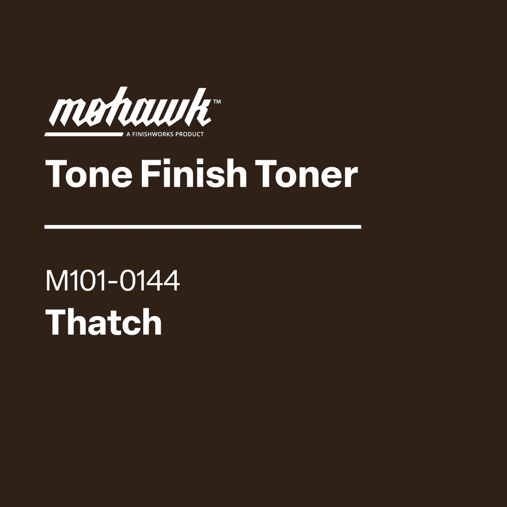 Mohawk Tone Finish Toner Thatch