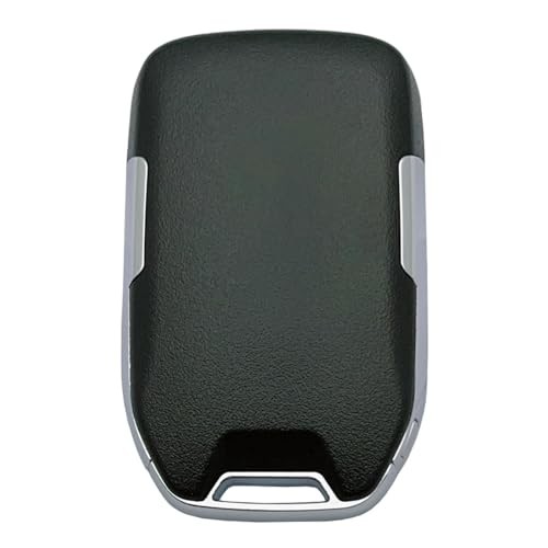 Replacement Key Fob Shell Case Fits for Chevy Silverado 2022 2021 5 button-b