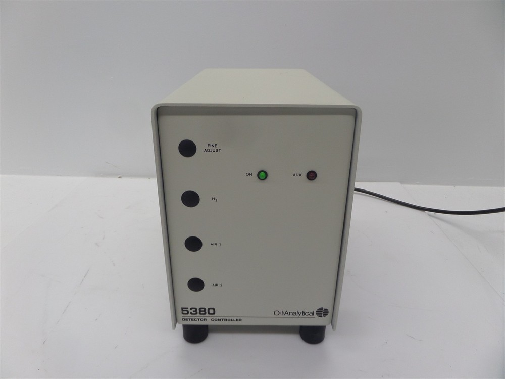 O.I. Analytical 5380 Detector Controller