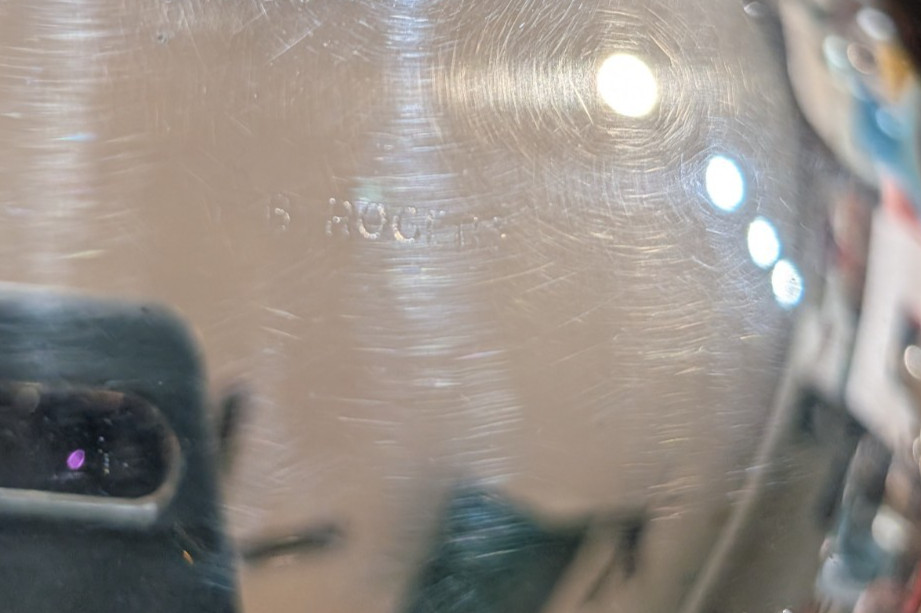 Vintage FB Rogers 4 Piece Silver Plated Coffee Set VICTORIAN Style