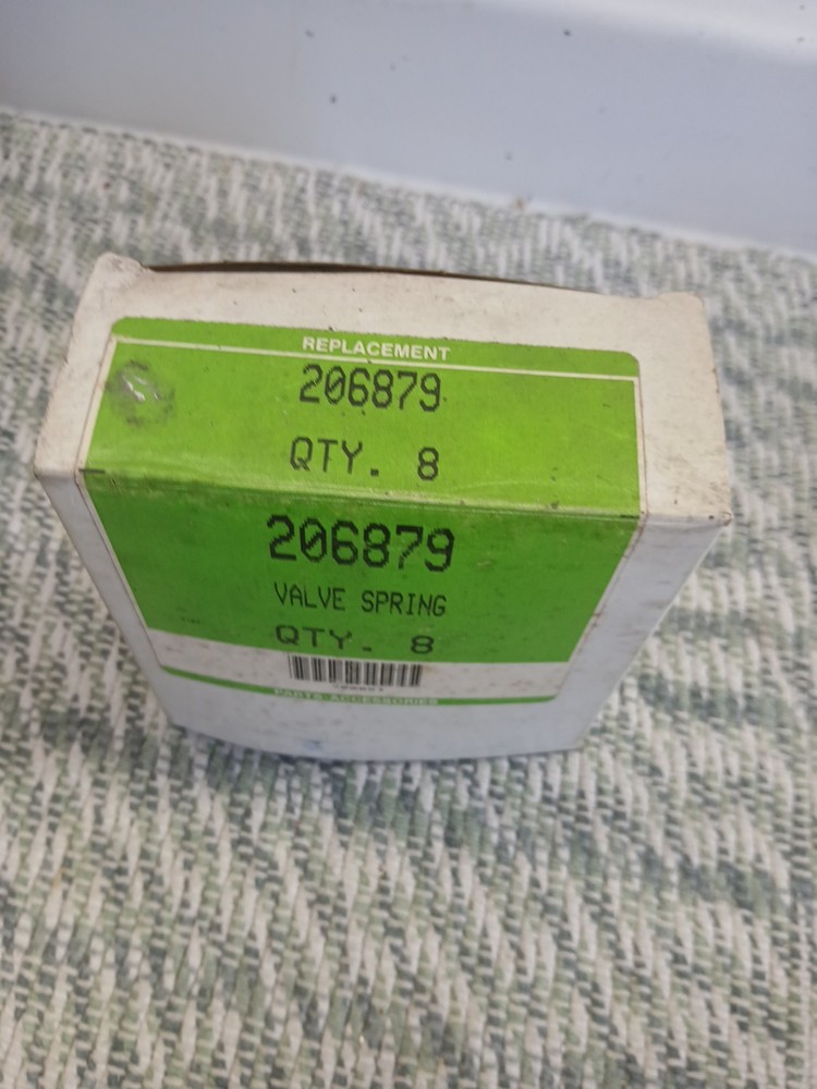 Replacement 206879 Valve Spring Qty- 8
