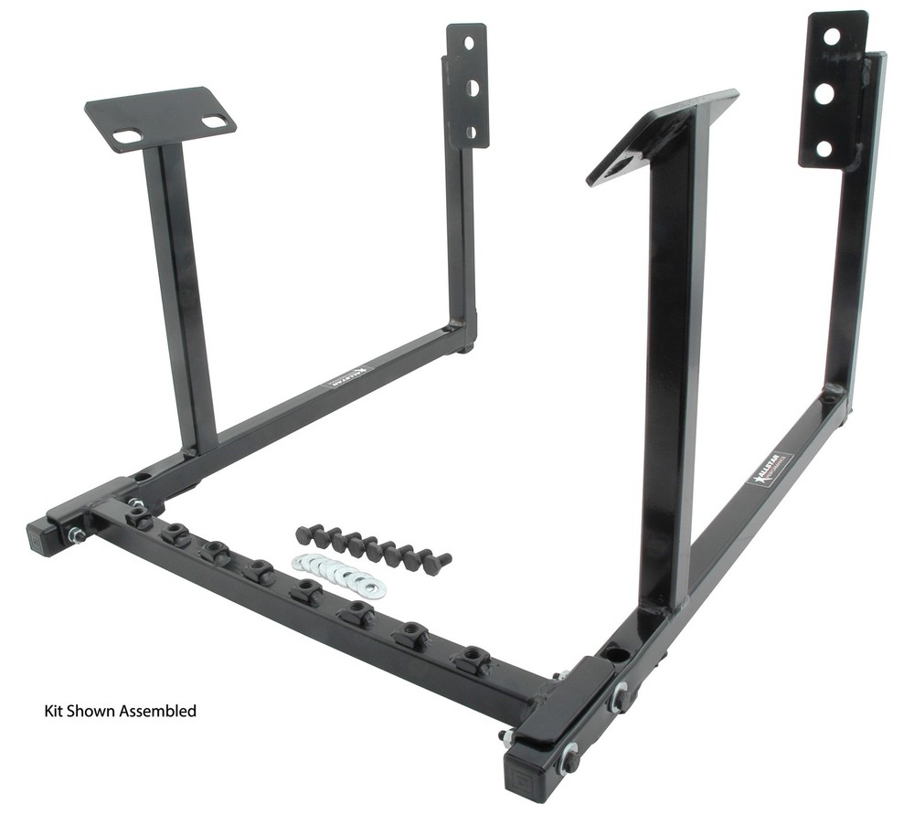 Allstar 10132 Engine Cradle For SB/BBC Heavy Duty
