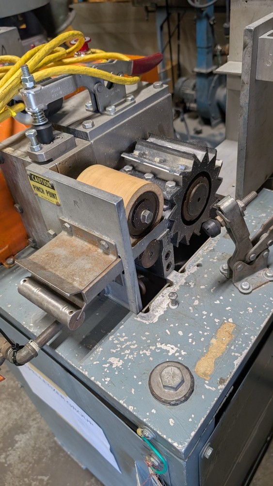Conair 304 Pelletizer