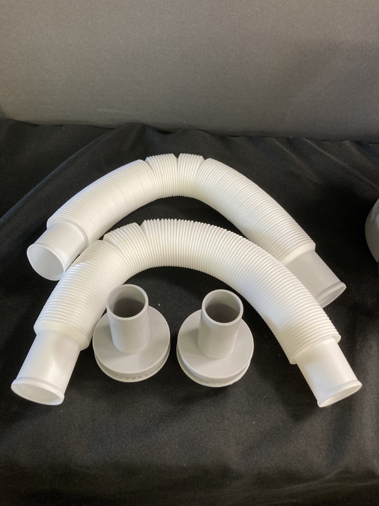 330 Gal. Above Ground Pool Filter Pump Replacement, Gray