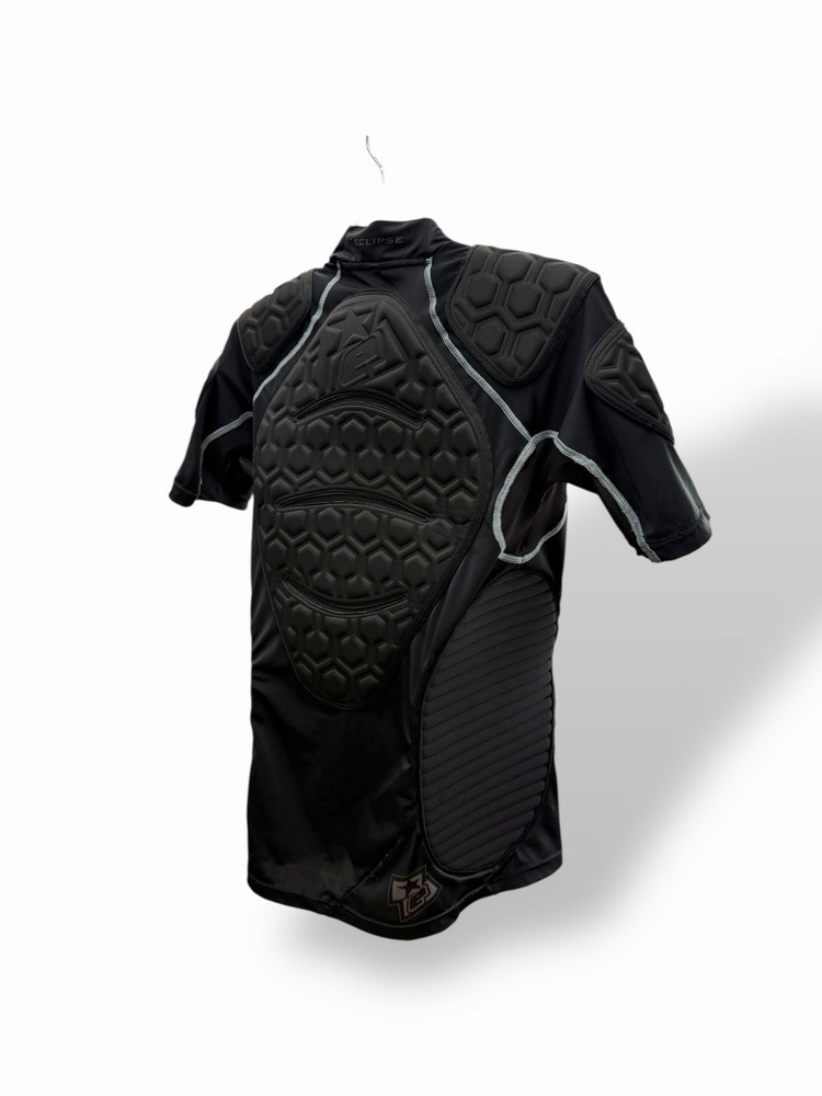 Planet Eclipse Overload G2 Padded Paintball Compression Jersey - Size Small