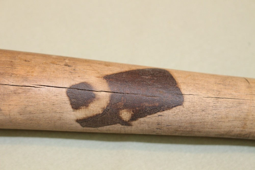 Flensing Tool 26 inches long nice handle