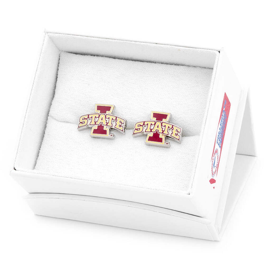 NCAA Iowa State Cyclones Cufflinks