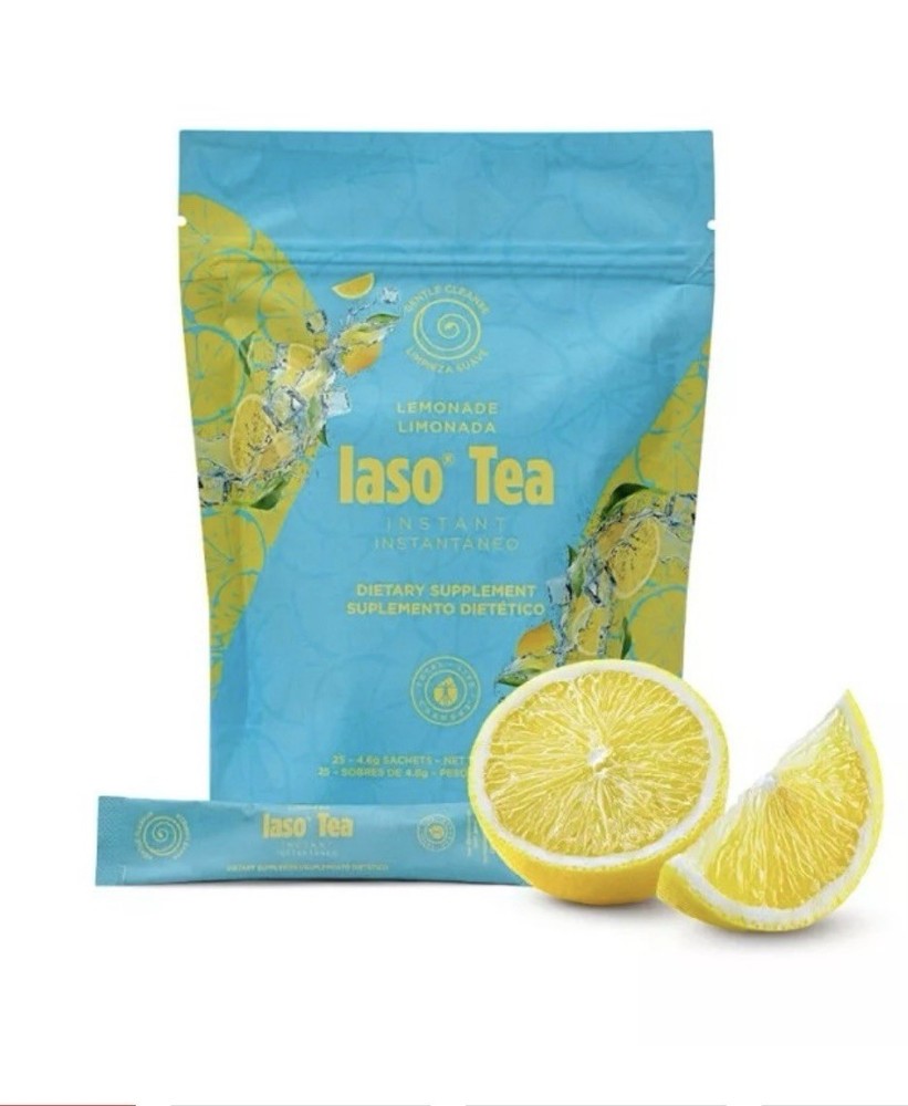 Laso Tea Burning Slimming Detox