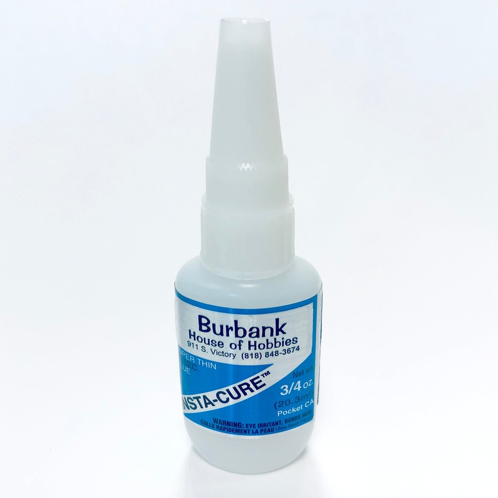 BSI 131 Insta-Cure™ Glue 3/4oz