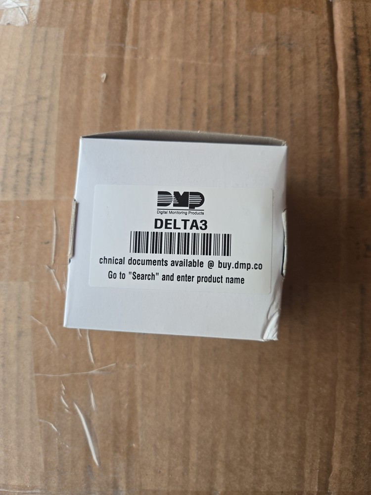 Farpointe Data Delta-3 Access Control Card Reader DMP New Open