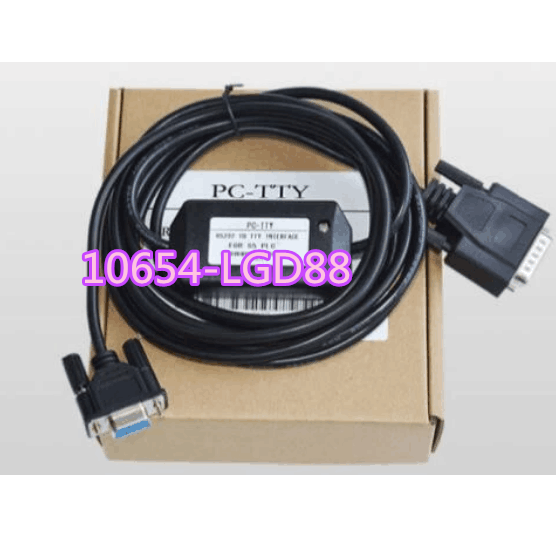 one New FOR INBOX PC-TTY (PCTTY) Siemens S5 PLC Programming Cable @10654