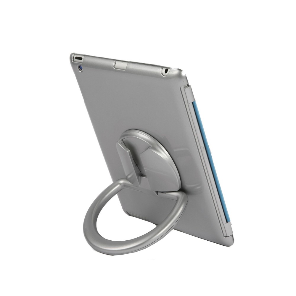 Universal Desktop Tablet Holder with Cover for 7.9" Compatible Mobile Devices